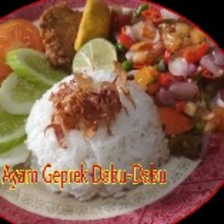 Ayam Geprek Dabu Dabu