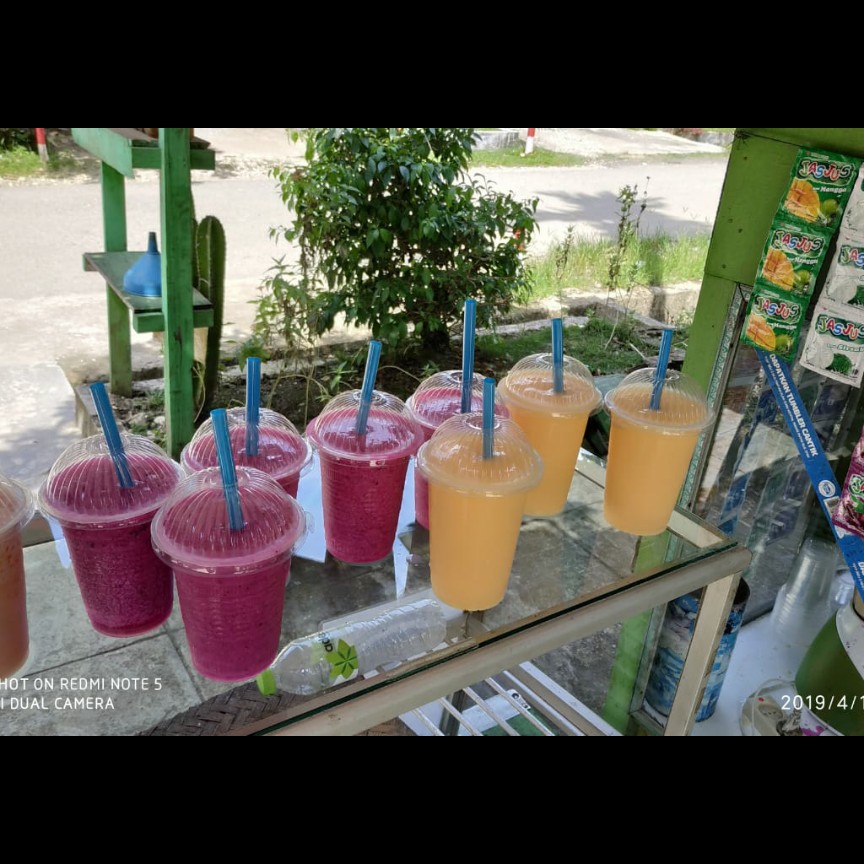 Ayam Geprek Dan Jus 3