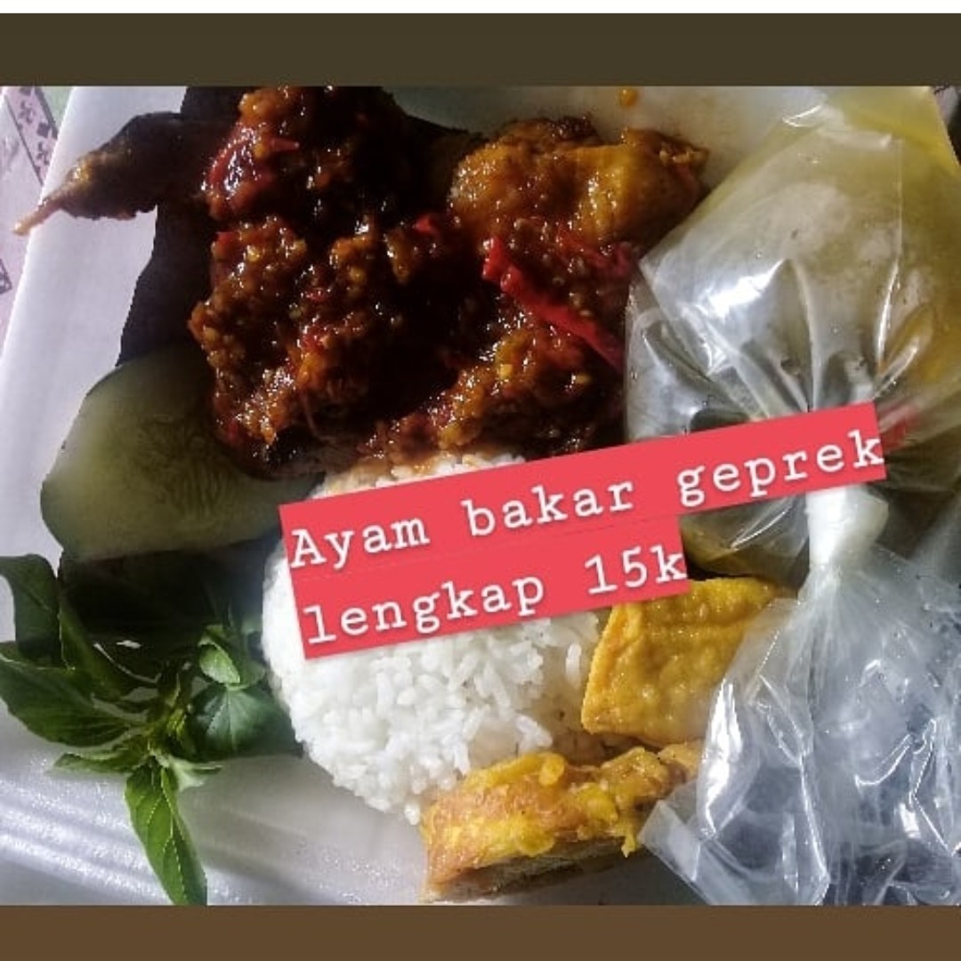 Ayam Geprek Doy 2