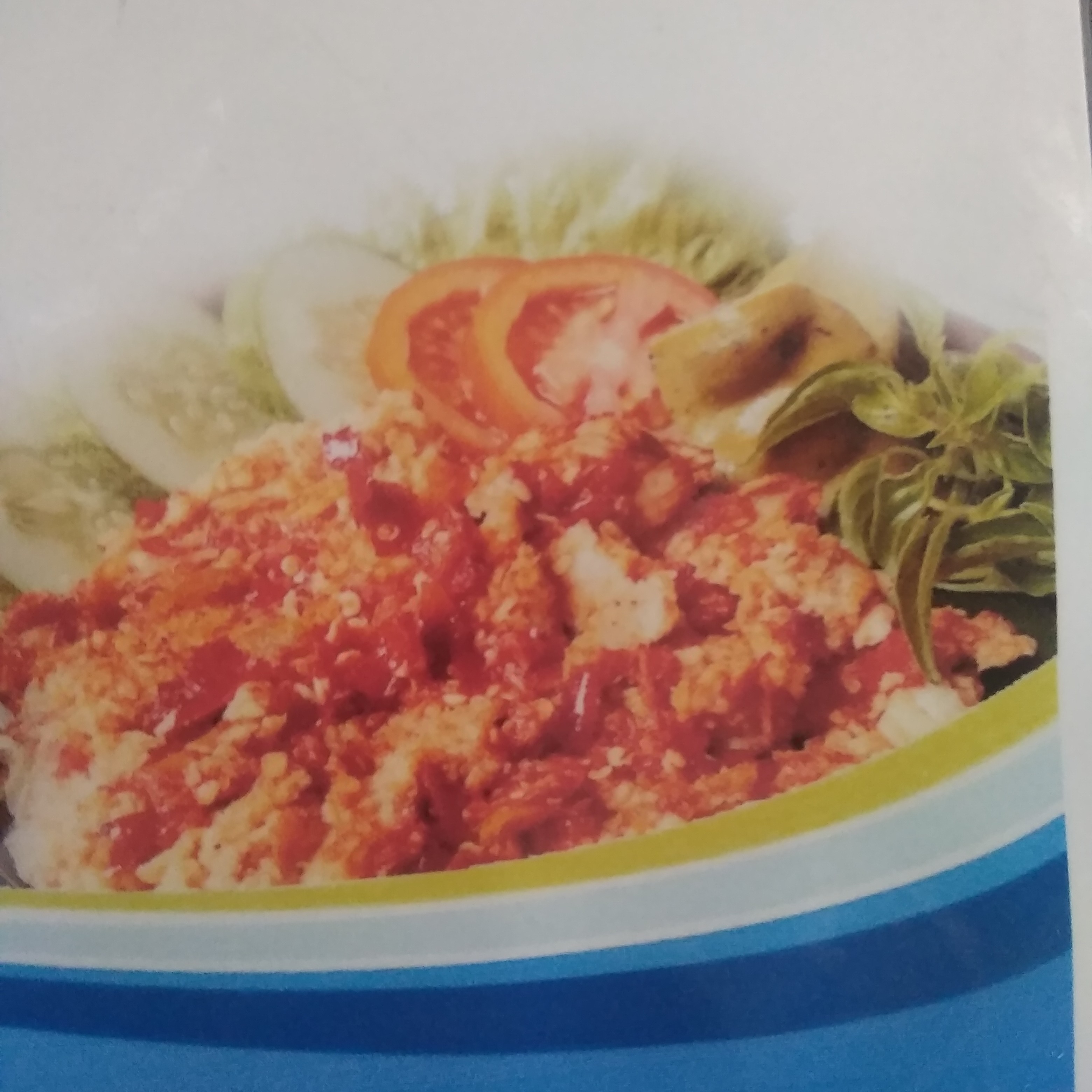 Ayam Geprek Extra Keju
