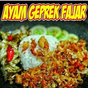 Ayam Geprek Fajar