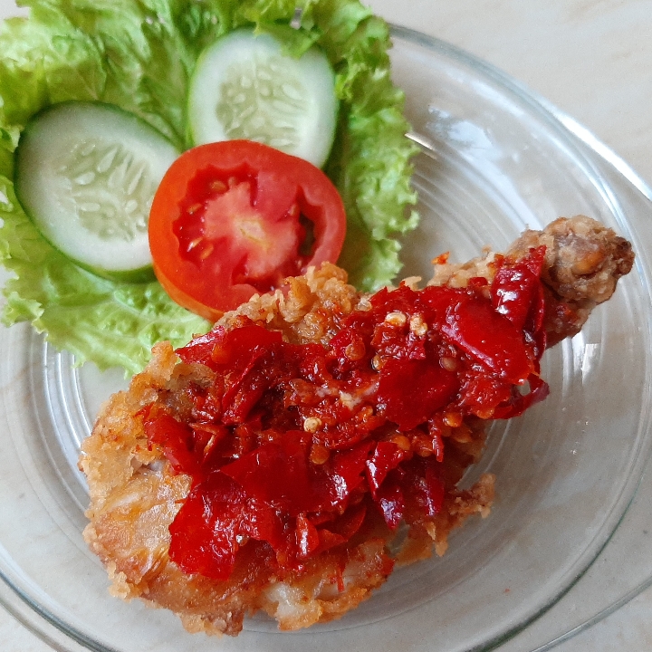 Ayam Geprek Hemat