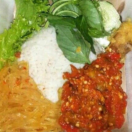 Ayam Geprek Hemat