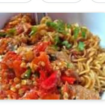 Ayam Geprek Indomie