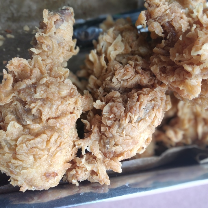 Ayam Geprek Kedai Lubna