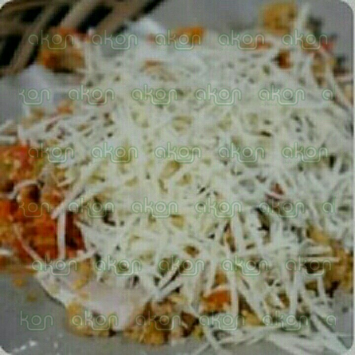 Ayam Geprek Keju