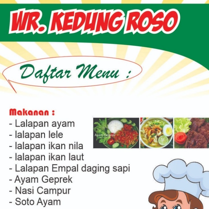 Ayam Geprek Krispi Sambal Bawang Plus Nasi