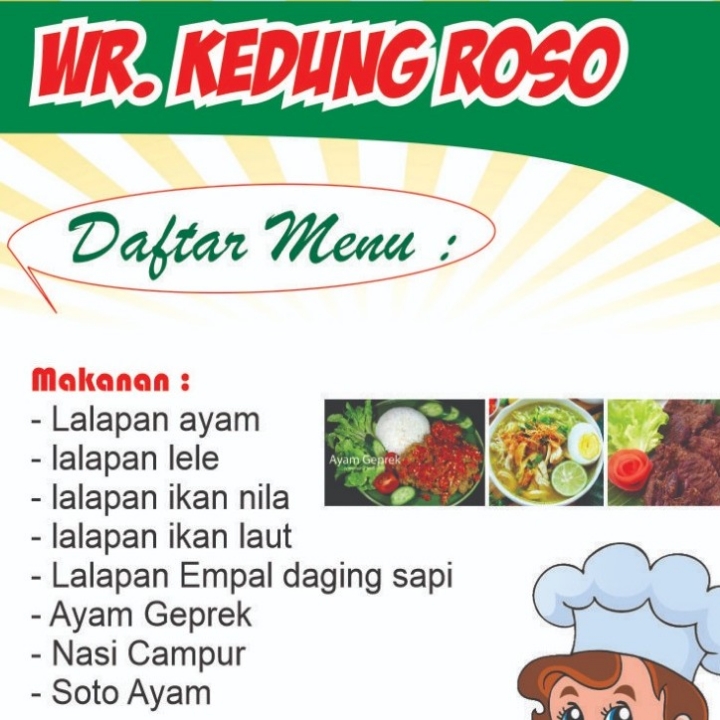 Ayam Geprek Krispi Sambal Matah Plus Nasi