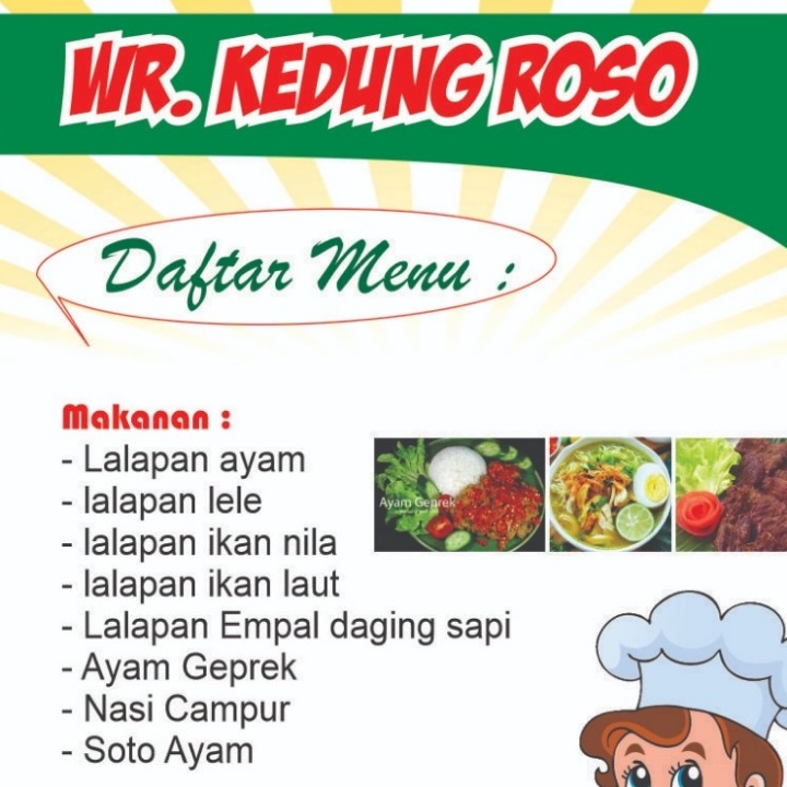 Ayam Geprek Krispi Saos Sambal Plus Nasi
