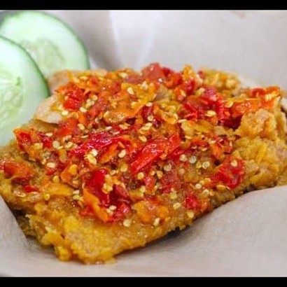 Ayam Geprek Krispy