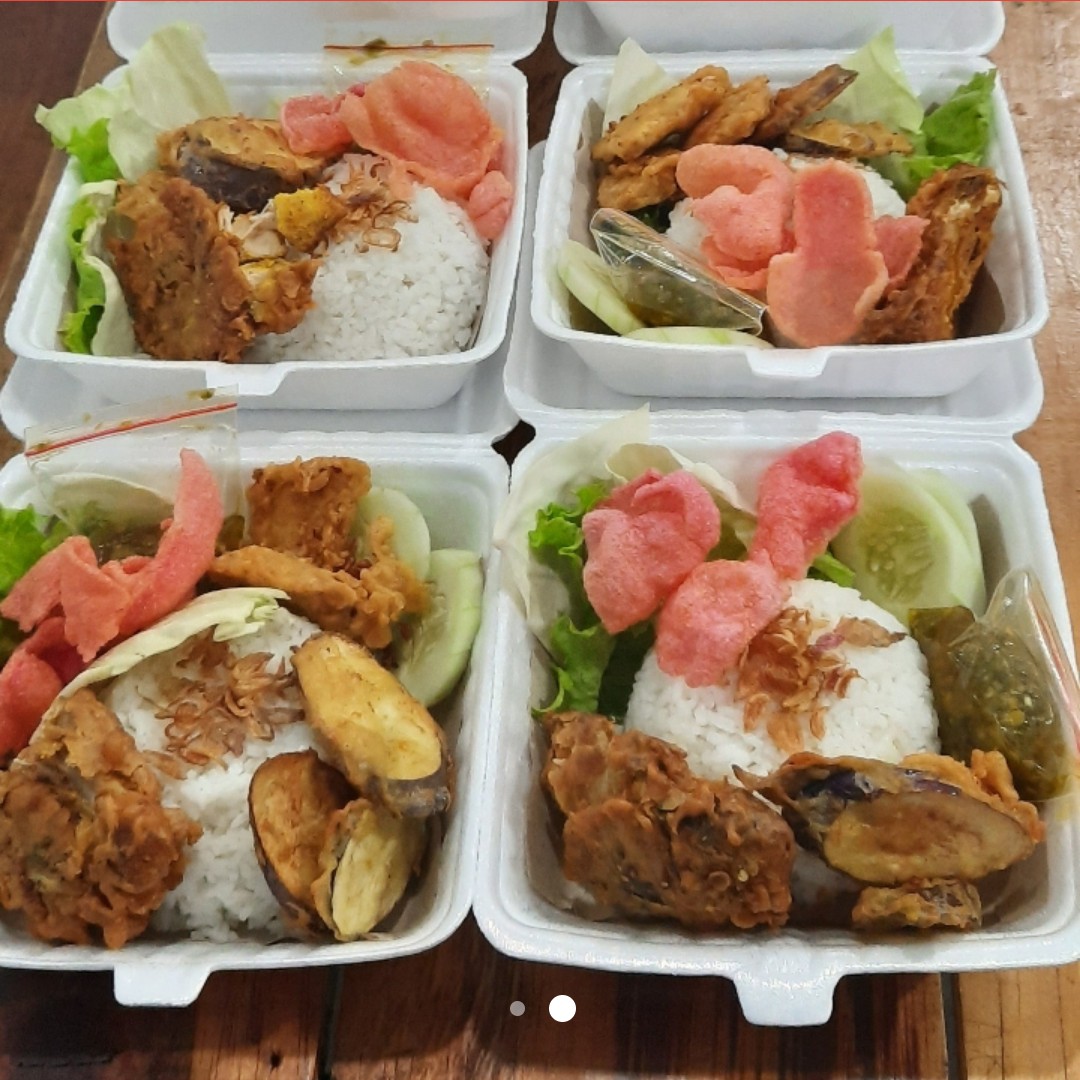 Ayam Geprek Level 3