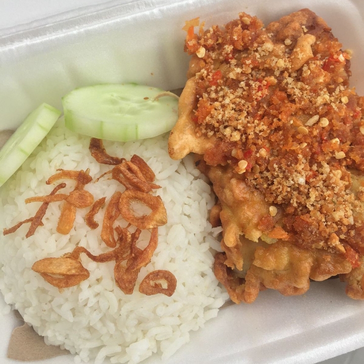 Ayam Geprek Mania