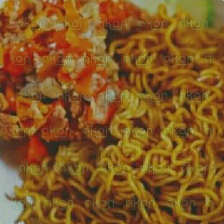 Ayam Geprek Mie
