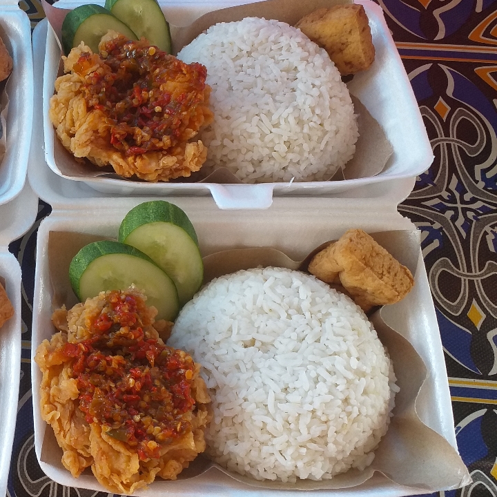 Ayam Geprek Mini