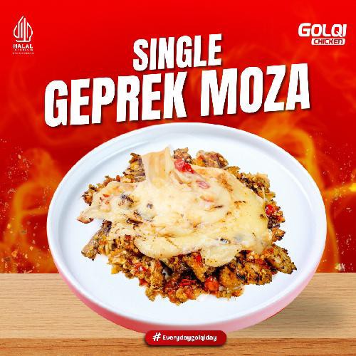 Ayam Geprek Moza
