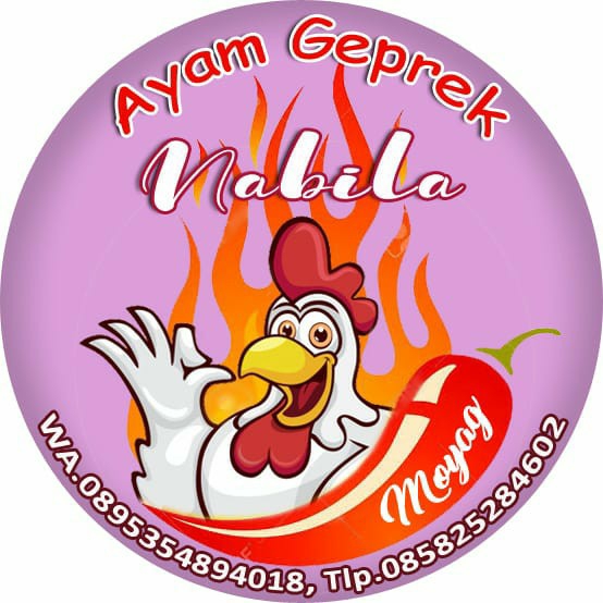 Ayam Geprek Nabila
