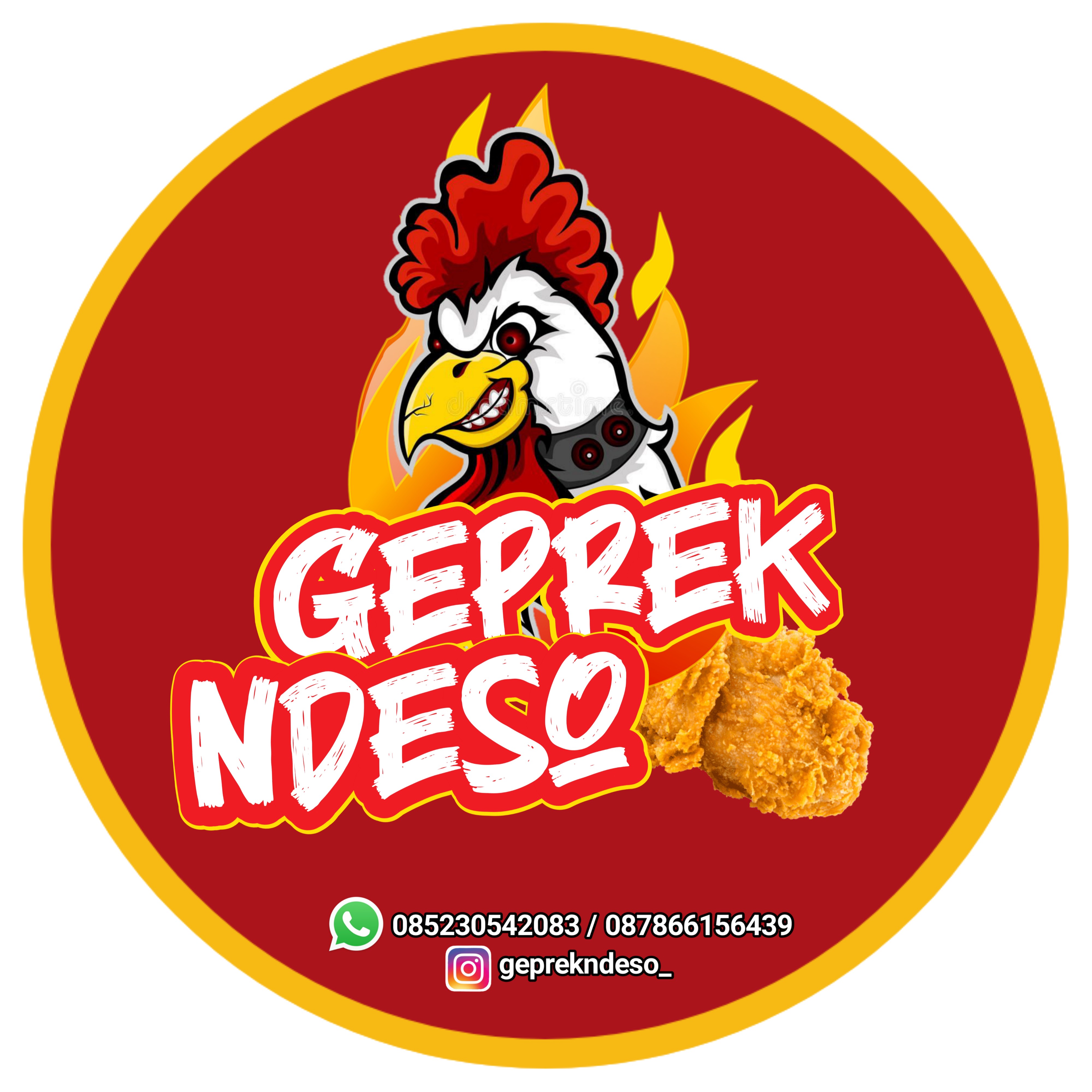 Ayam Geprek Ndeso