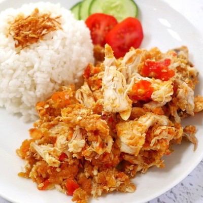 Ayam Geprek Ndeso 2