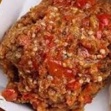 Ayam Geprek No Chesse