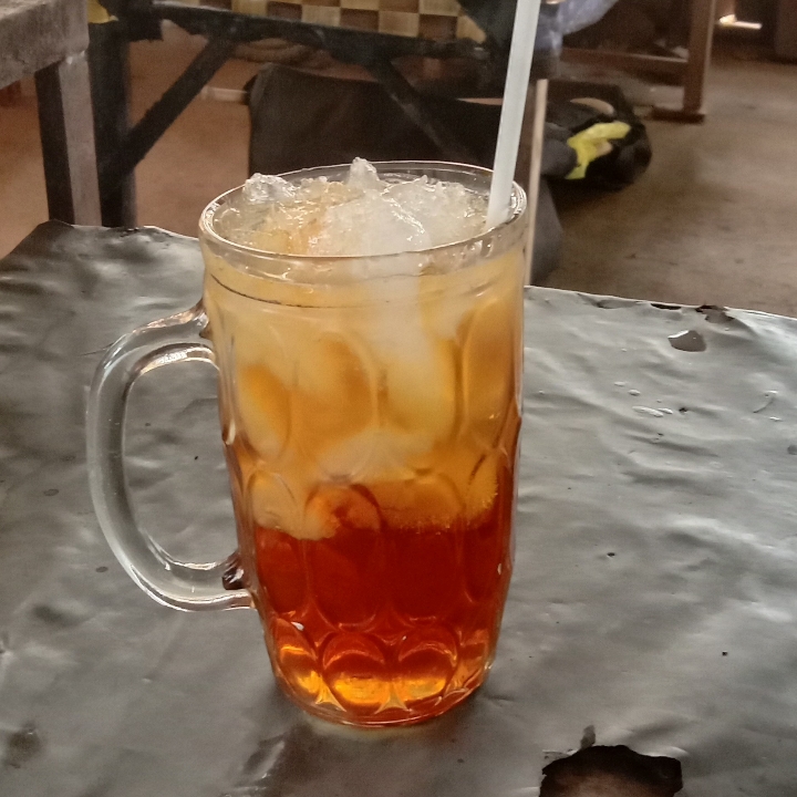 Ayam Geprek Paket Komplit 2