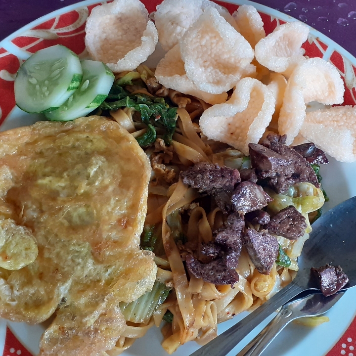 Ayam Geprek Pedas Gigit 4
