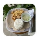 Ayam Geprek Pedas Manis