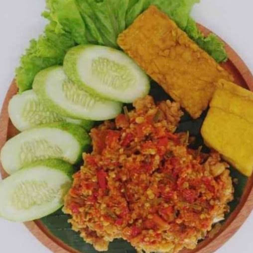Ayam Geprek Pedas Xtra