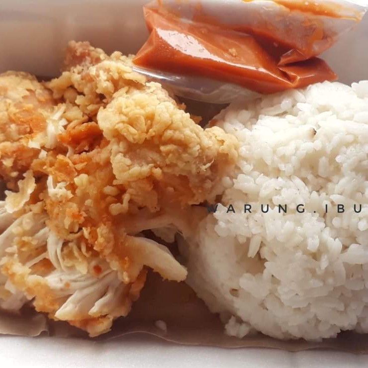 Ayam Geprek Radeya