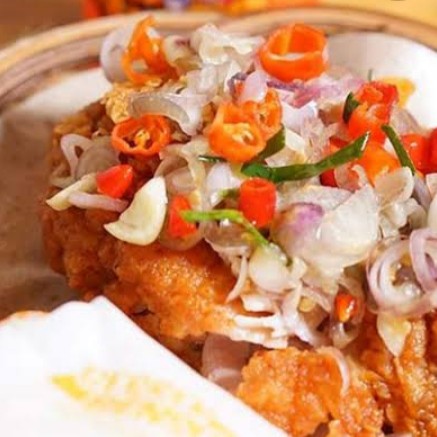 Ayam Geprek Sambal Matah 2