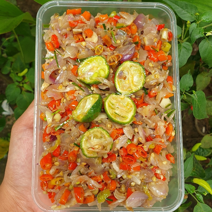 Ayam Geprek Sambal Matah 2