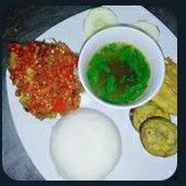 Ayam Geprek Sambal Rawit Caplak