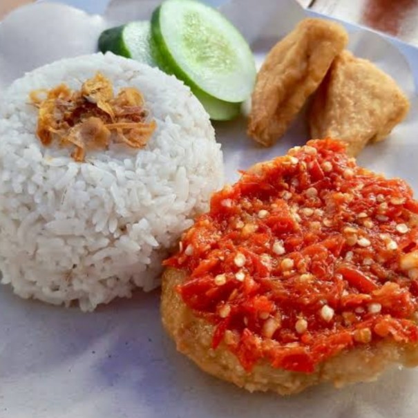 Ayam Geprek Sambal Setan 2