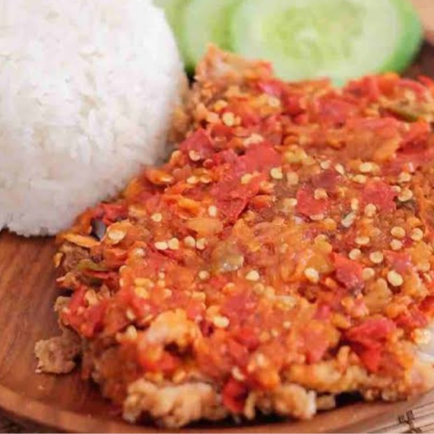 Ayam Geprek Sambal Setan 3