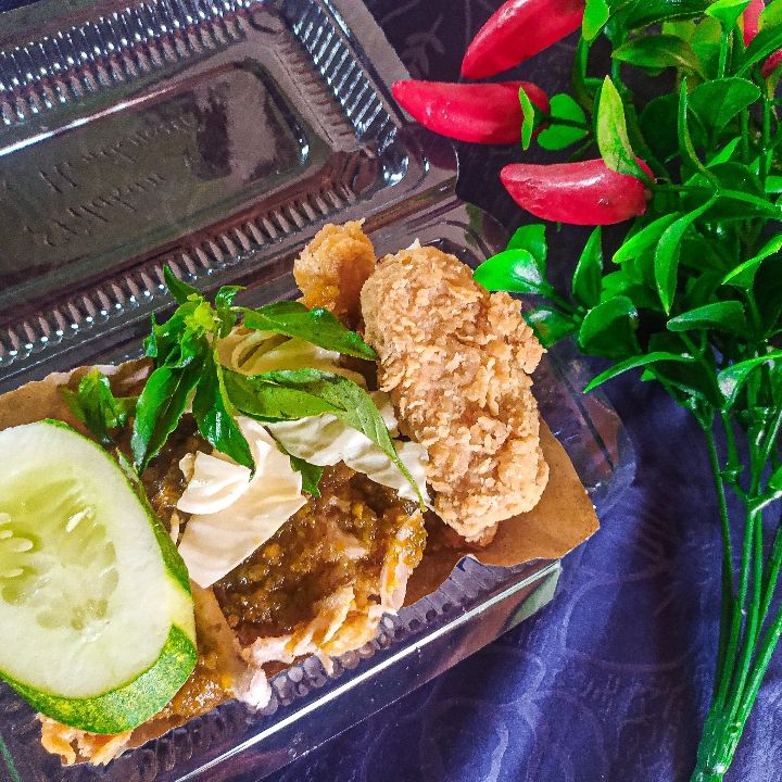 Ayam Geprek Sambel Ijj0 2