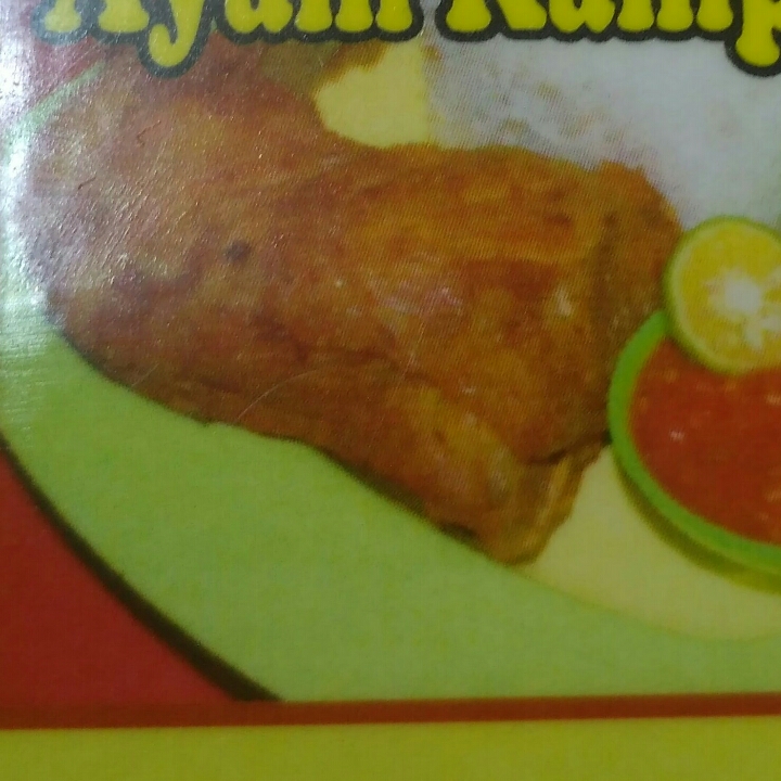 Ayam Geprek Sambel Korek