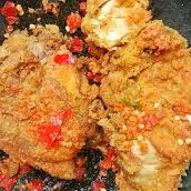 Ayam Geprek Sambel Matahe