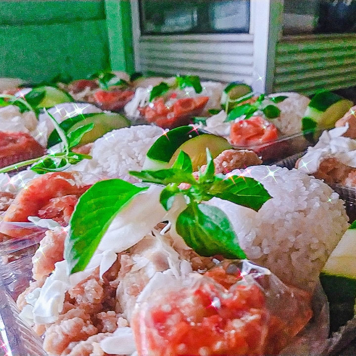 Ayam Geprek Sambel Merah  4