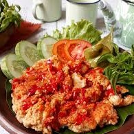 Ayam Geprek Sambel Pelakor