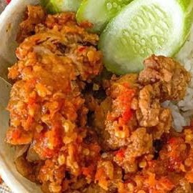 Ayam Geprek Sultan