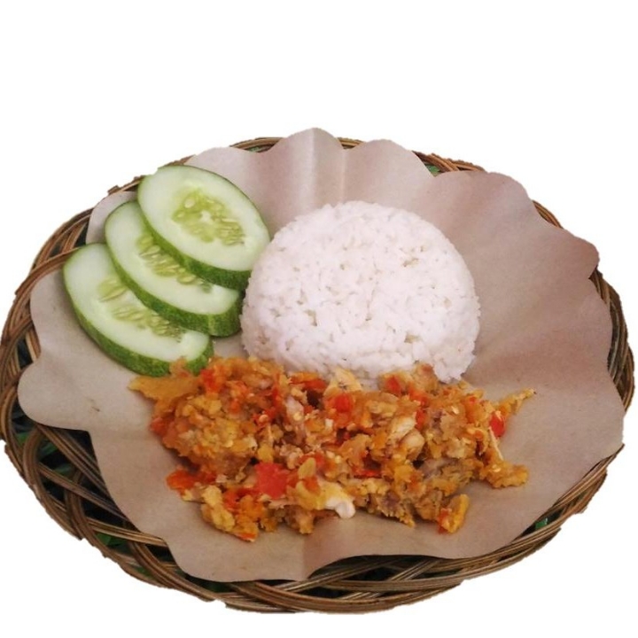 Ayam Geprek Taichan
