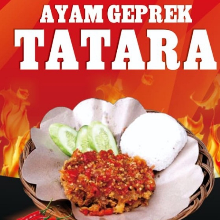 Ayam Geprek Tatara