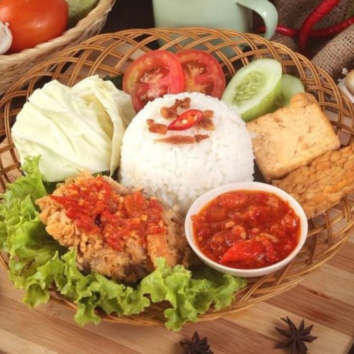 Ayam Geprek Tepung 2