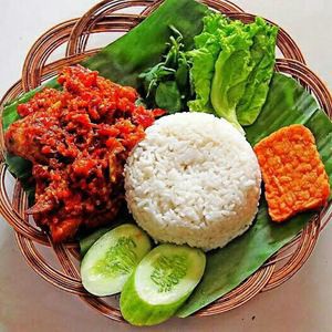 Ayam Geprek Wak Cik