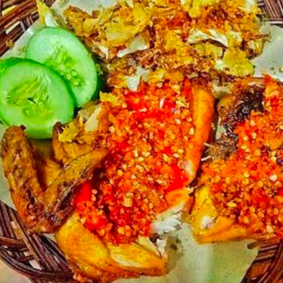 Ayam Gepuk