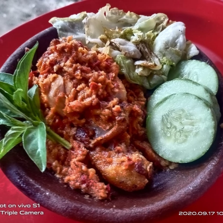 Ayam Gepuk