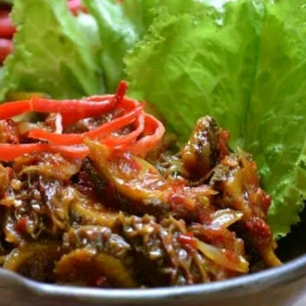 Ayam Gongso