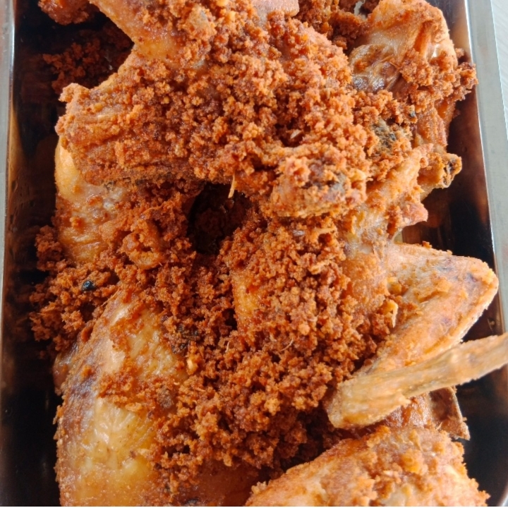 Ayam Goreng 