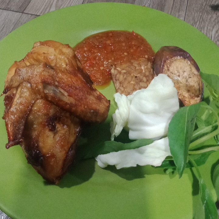 Ayam Goreng 
