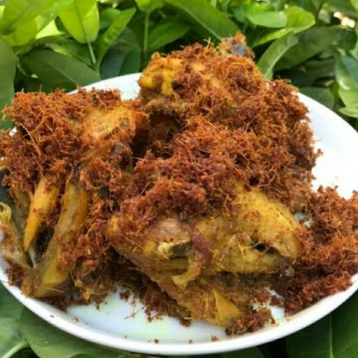 Ayam Goreng 
