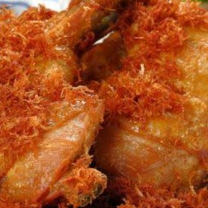 Ayam Goreng 